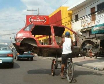 bici trasp auto